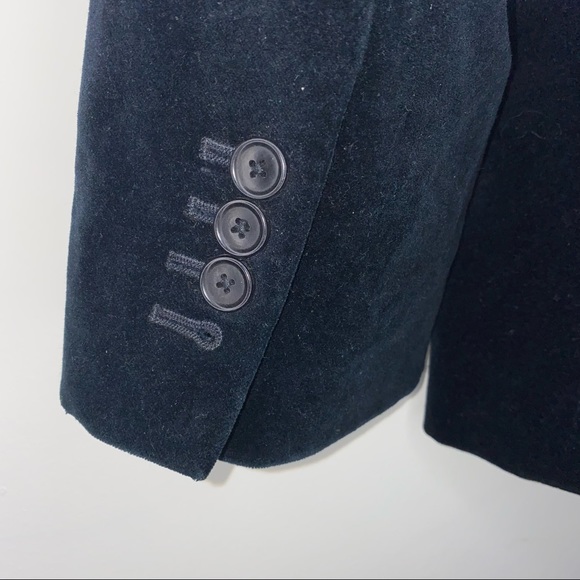 Juicy Couture Velour Sports Coat - Picture 9 of 10